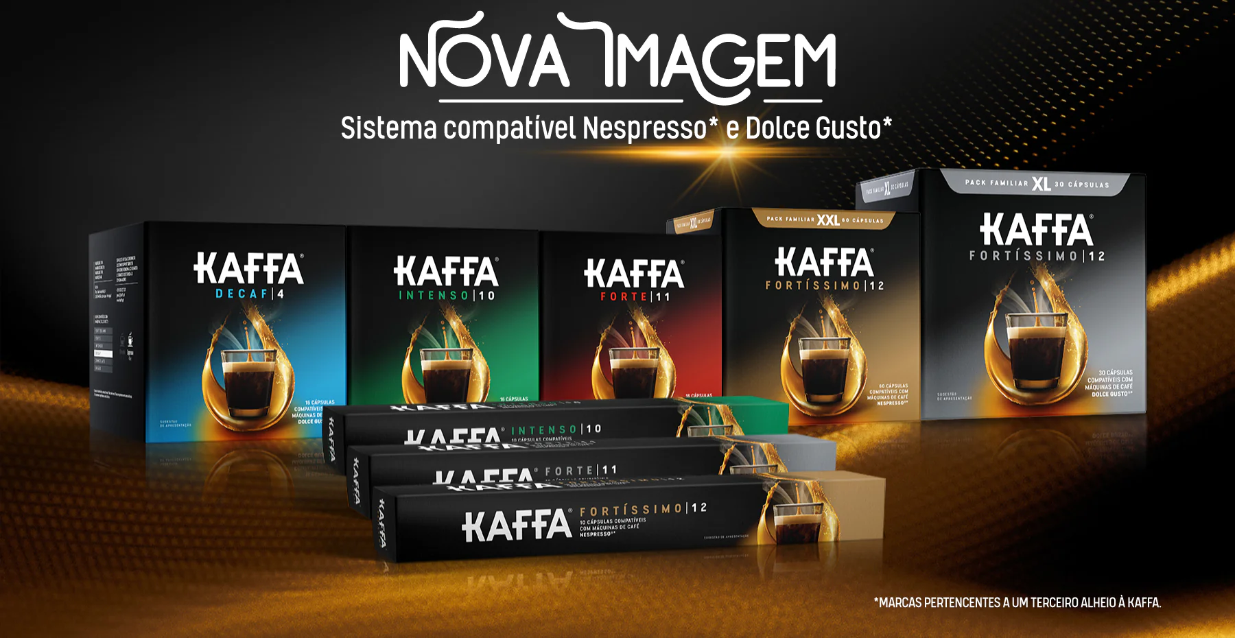 A Excelência do Café em Cápsulas