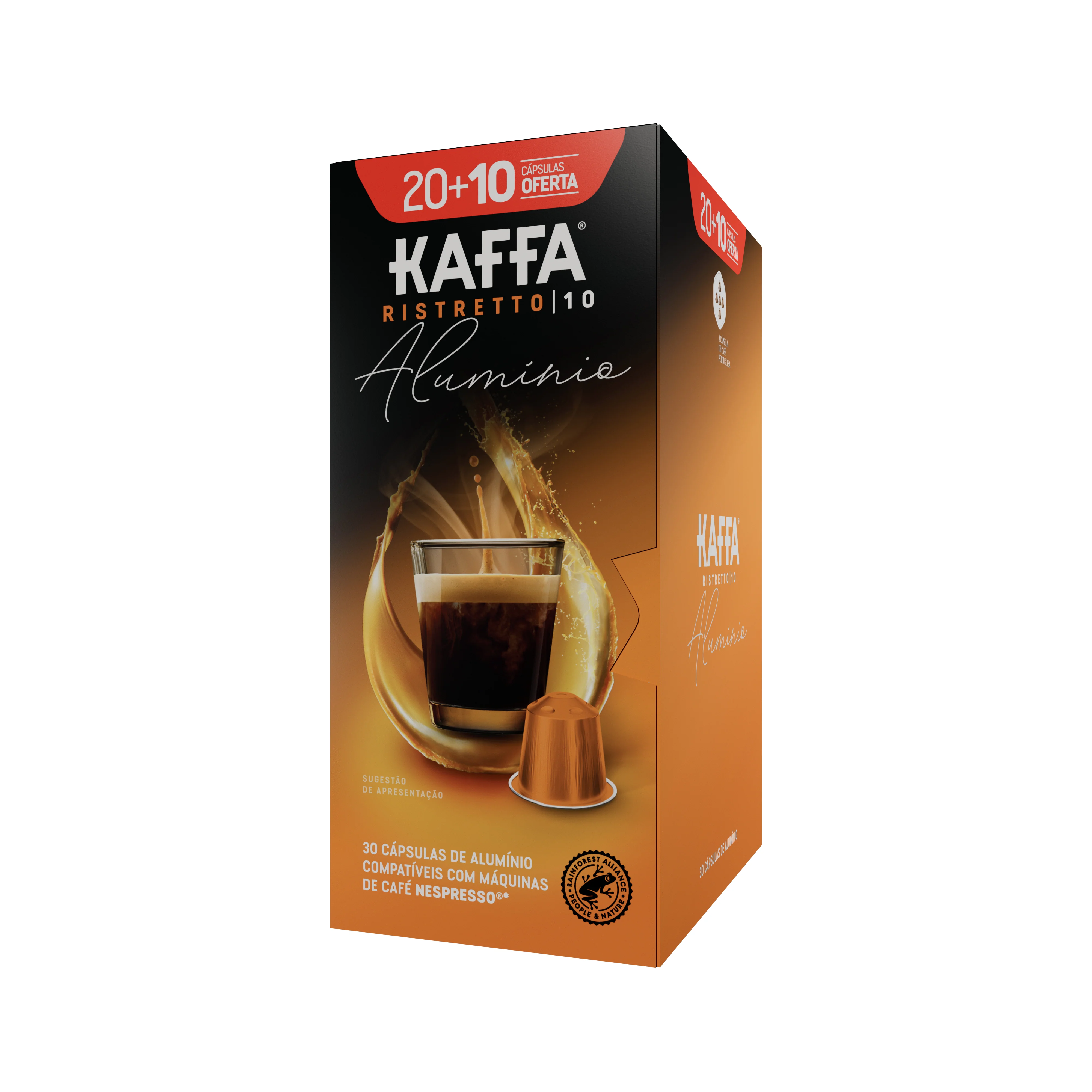 Compatível Máquinas Nespresso